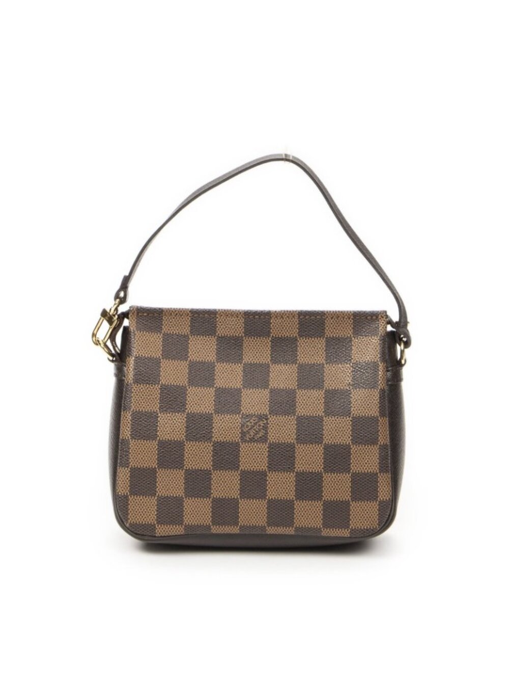 Louis Vuitton Trousse Makeup Pouch Brown Damier Ebene - Picture 5 of 15